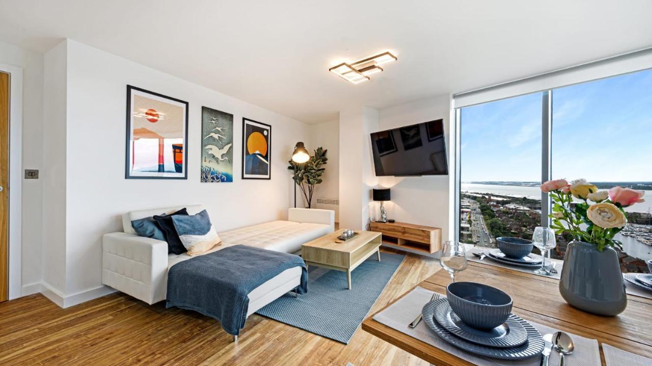Host & Stay - The Baltic Hideaway Λίβερπουλ Εξωτερικό φωτογραφία