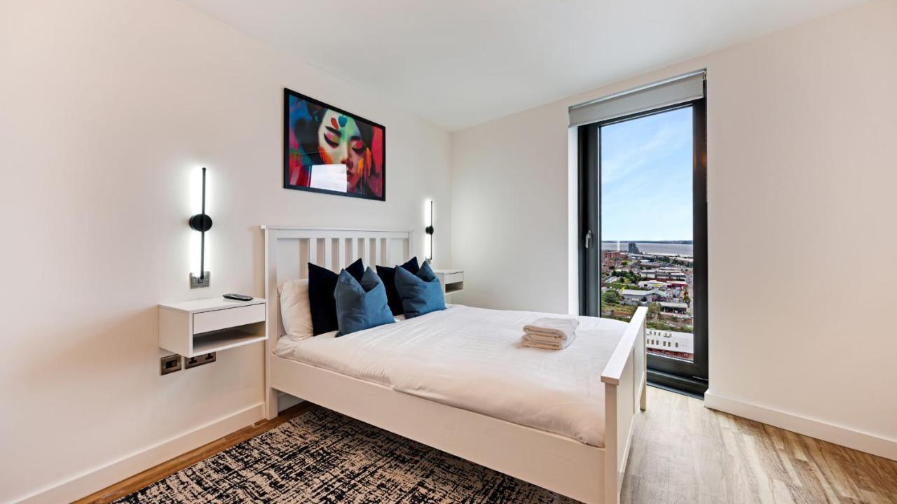 Host & Stay - The Baltic Hideaway Λίβερπουλ Εξωτερικό φωτογραφία