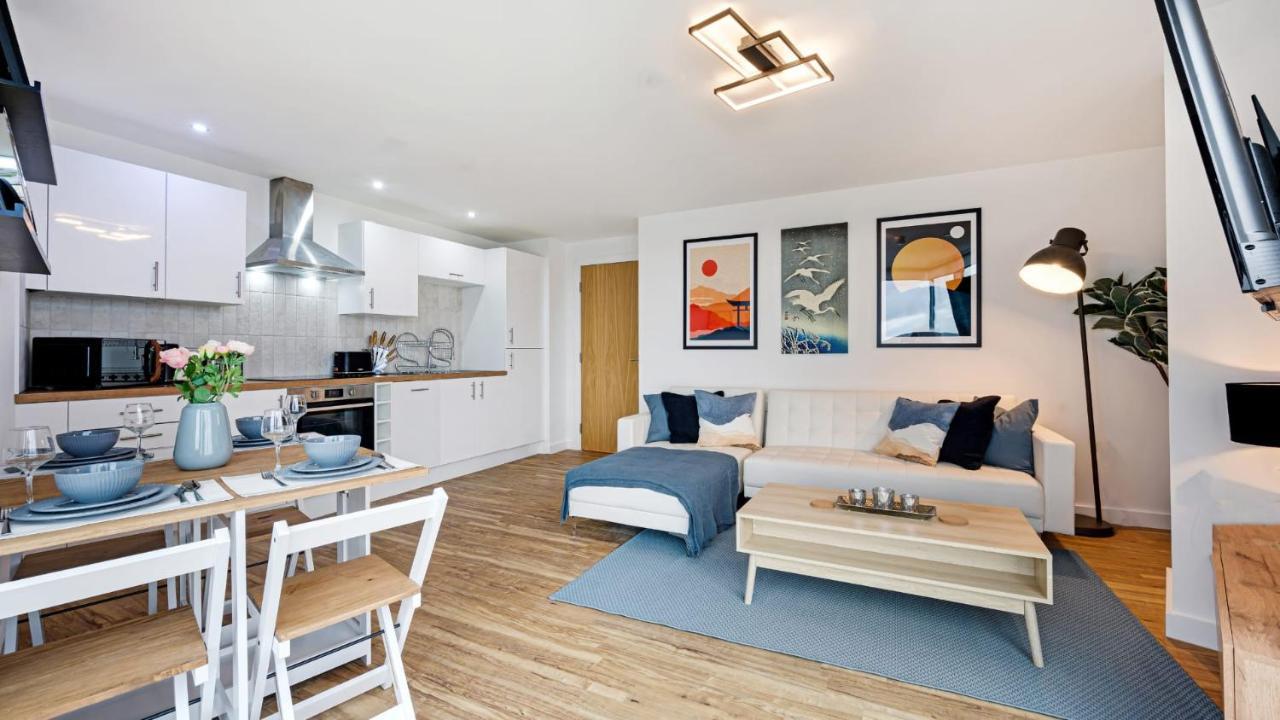 Host & Stay - The Baltic Hideaway Λίβερπουλ Εξωτερικό φωτογραφία