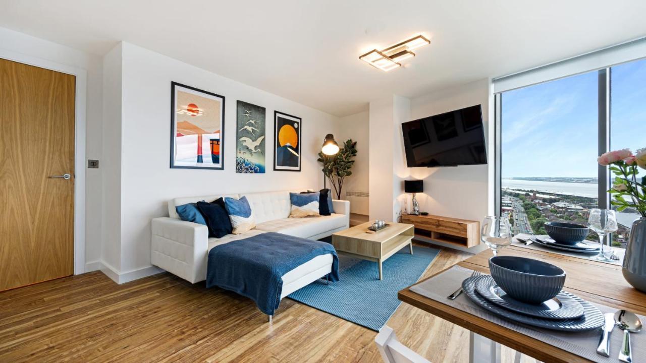Host & Stay - The Baltic Hideaway Λίβερπουλ Εξωτερικό φωτογραφία