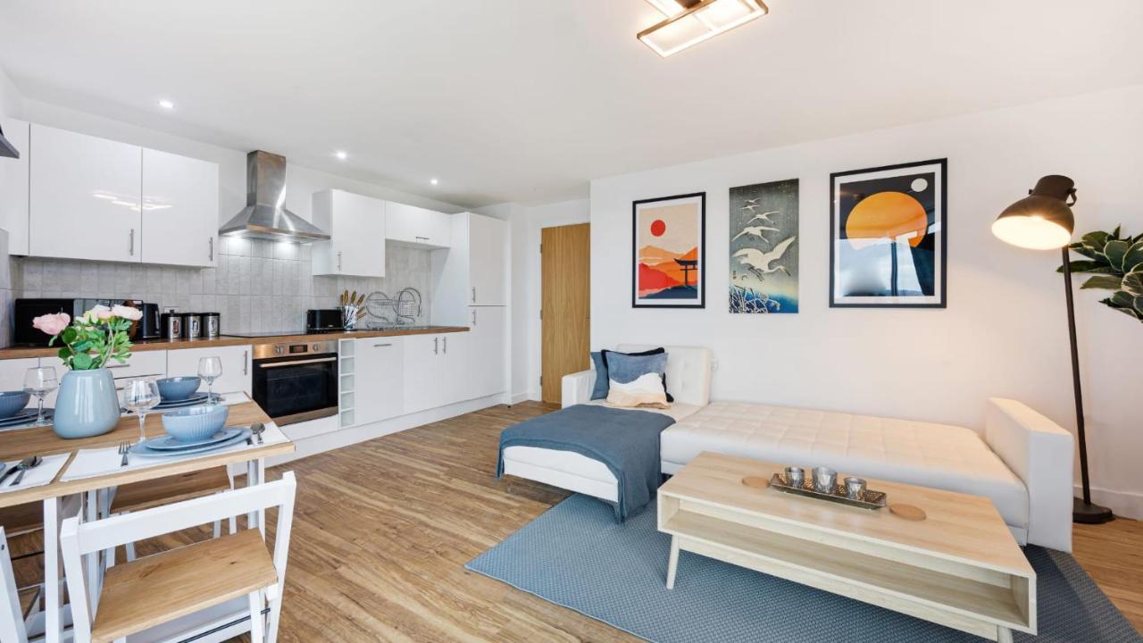 Host & Stay - The Baltic Hideaway Λίβερπουλ Εξωτερικό φωτογραφία